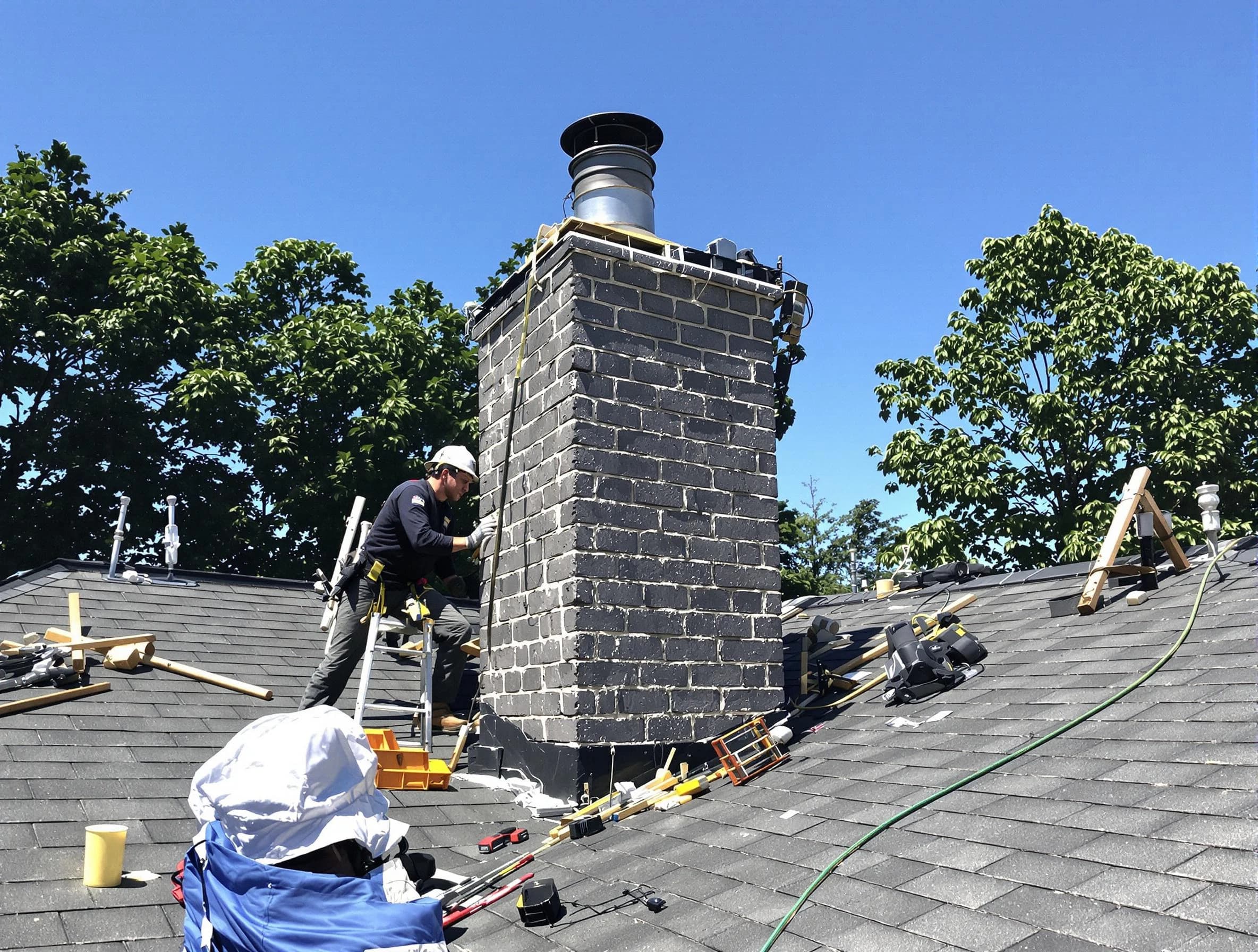 Chimney Installation service in Wyndham, VA