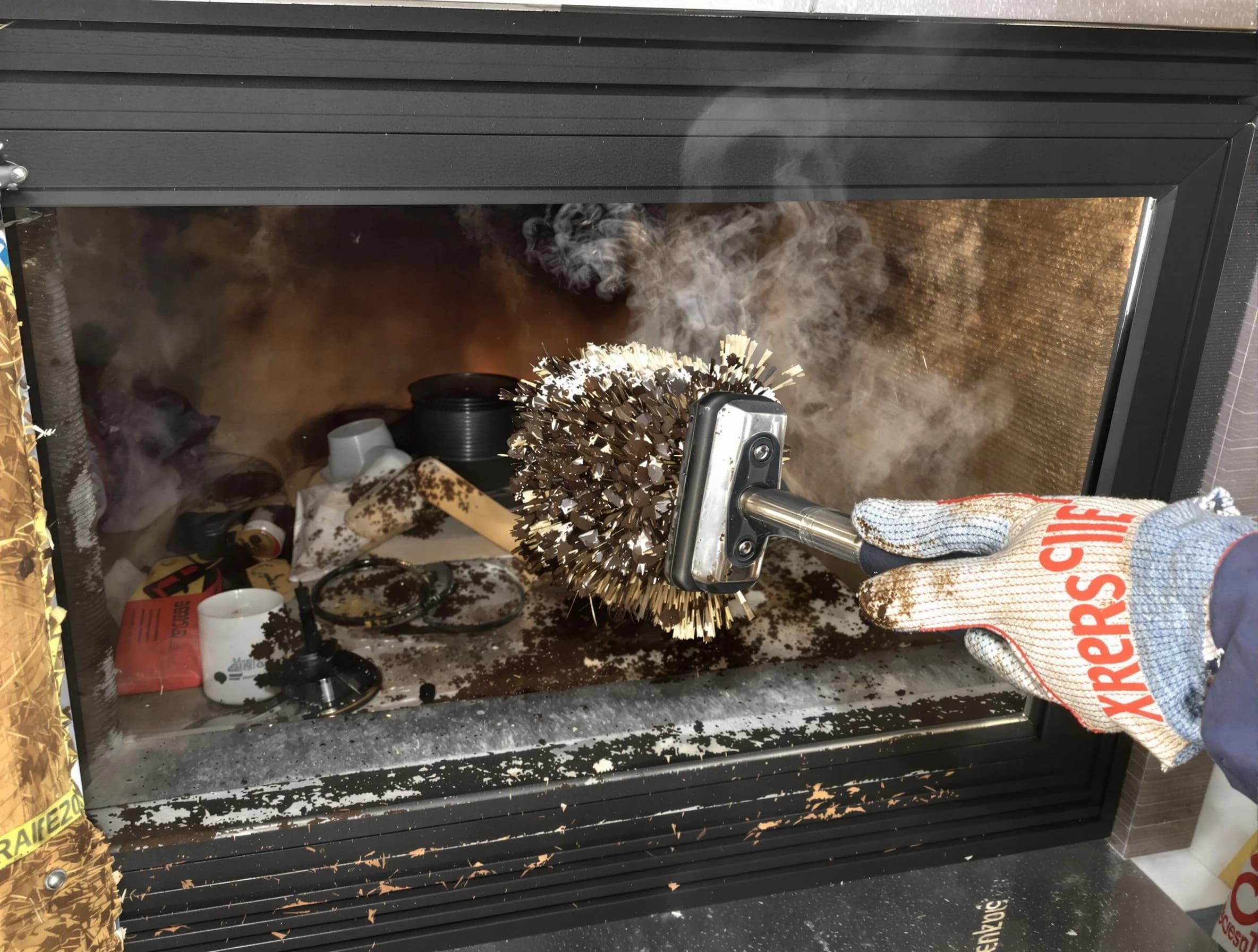 Creosote Removal service in Wyndham, VA