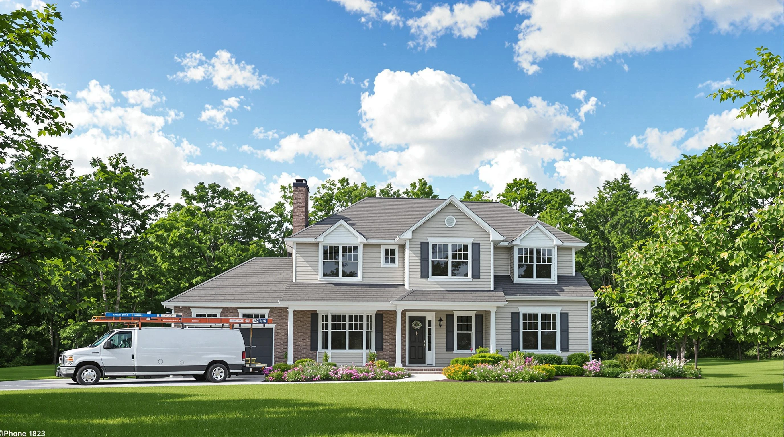 Wyndham Chimney Sweep chimney sweep crew working in Bon Air, VA