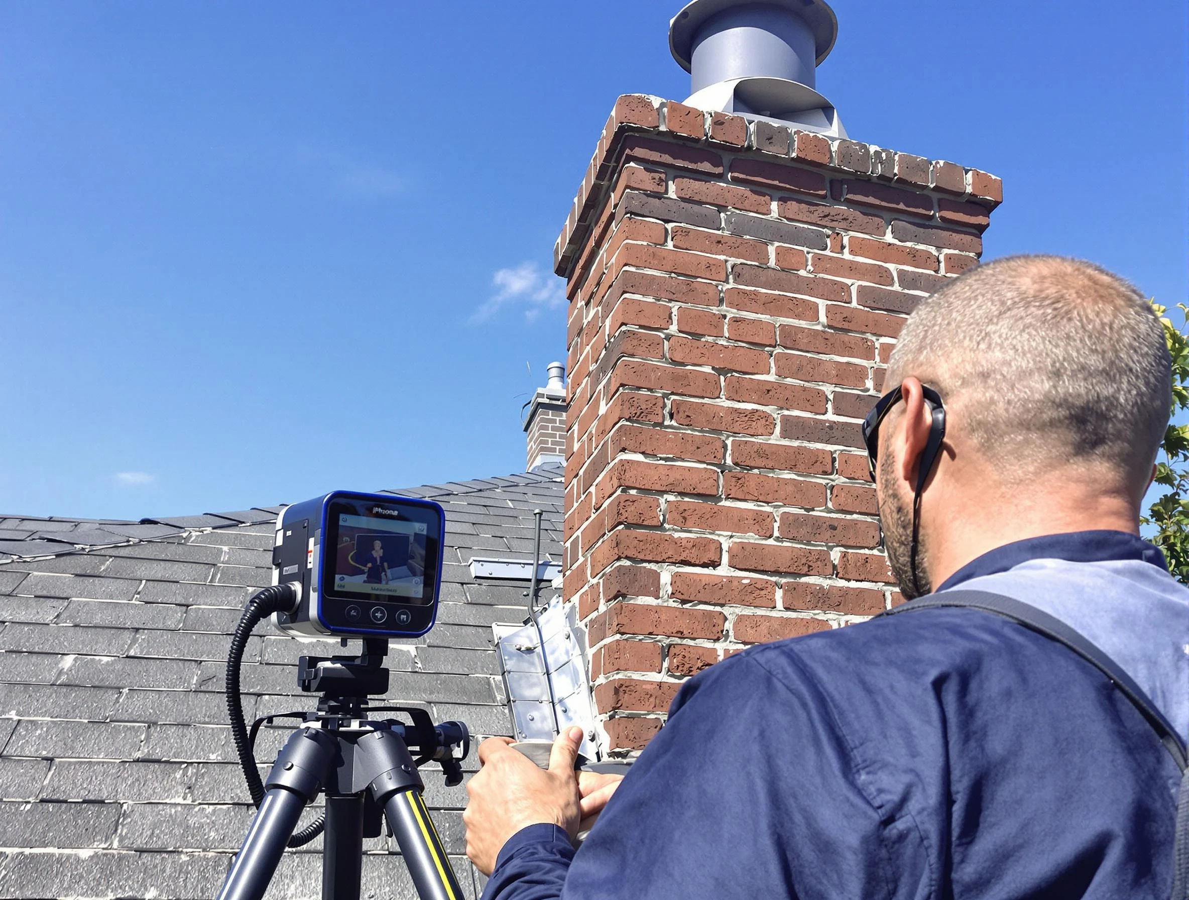 Chimney Inspection service in Wyndham, VA