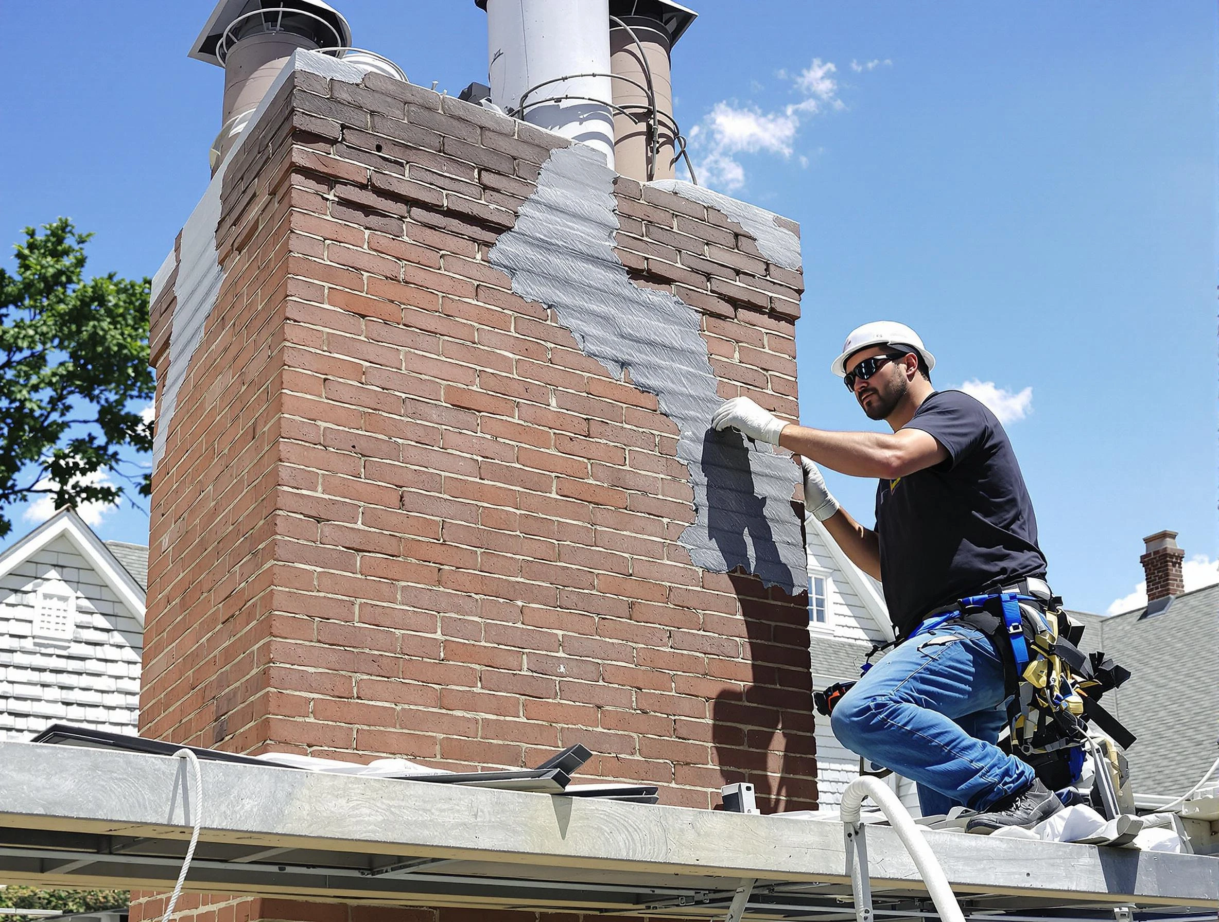 Chimney Restoration service in Wyndham, VA