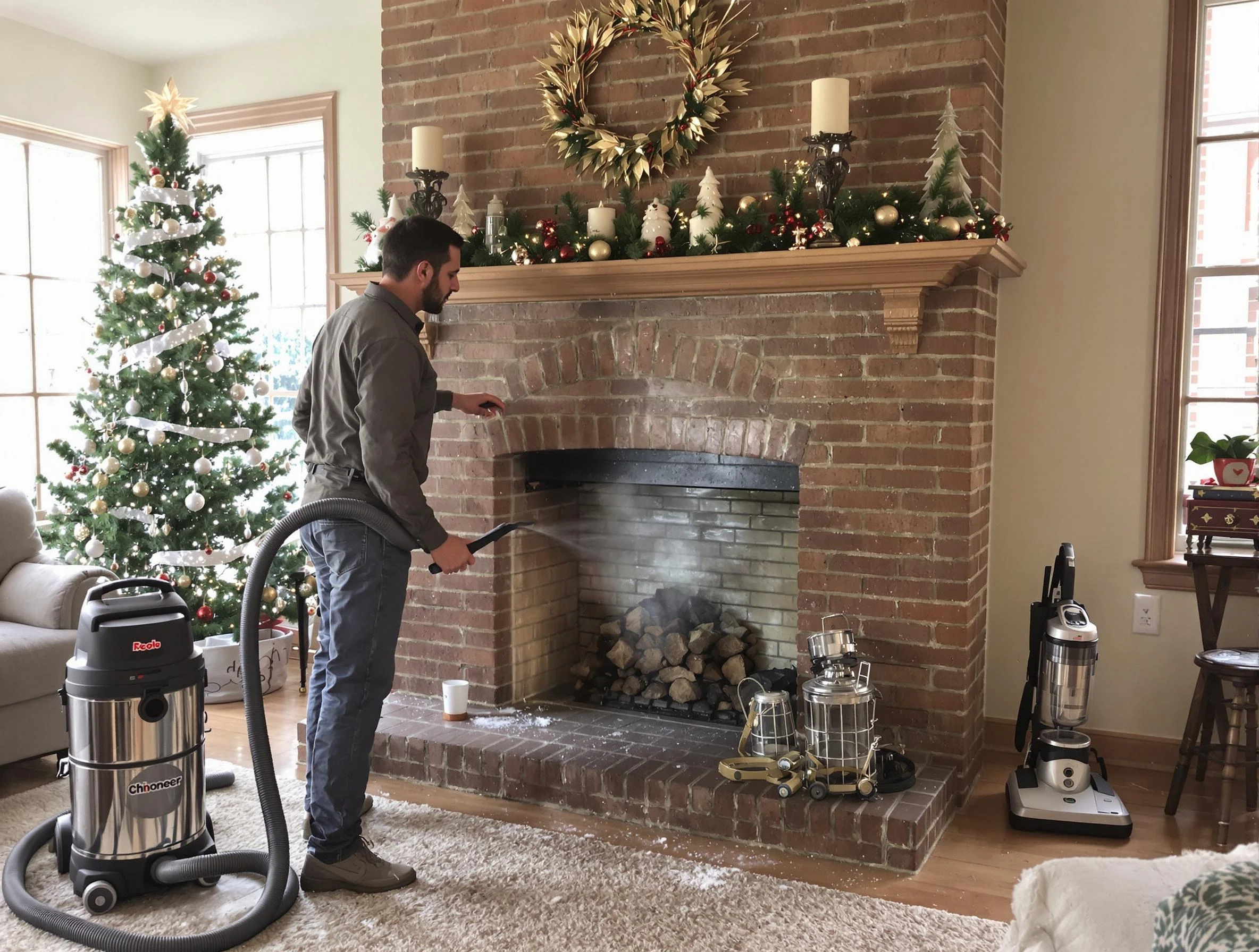 Fireplace Cleaning service in Wyndham, VA